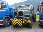 (151'882) - Seematter, Unterseen - BE 504'603 - Saurer am 28.