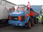 (151'887) - Gutknecht, Murzelen - BE 163'575 - Saurer am 28.