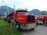 (151'909) - Red Baron - Saurer am 28.
