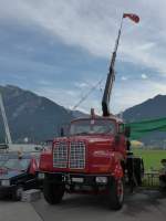 (151'918) - ZH 536'550 - Saurer am 28.