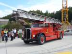 (154'535) - Feuerwehr, Rudolfstetten - AG 10'237 U - Saurer am 30.