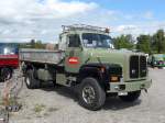 (154'541) - Hofer, Zziwil - BE 17'687 - Saurer am 30.