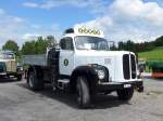 (154'542) - Surer, Arisdorf - BL 1538 - Saurer am 30.