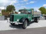 (154'550) - Stauffer - TG 2140 U - Saurer am 30.