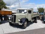(154'551) - Aregger, Ebikon - LU 10'637 - Saurer am 30.