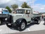 (154'553) - Aregger, Willisau - LU 91'958 U - Saurer am 30.
