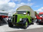 (154'556) - Saurer - LU 91'991 U - am 30.