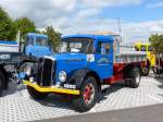 (154'557) - Bauberger - ZH 64'383 - Saurer am 30.