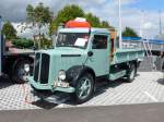 (154'561) - Saurer - BL 9947 - am 30.