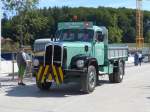 (154'593) - Scherrer, Bazenheid - SG 33'694 - Saurer am 30.