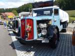 (154'604) - Amacher, Grossaffoltern - BE 55'569 - Saurer am 30.