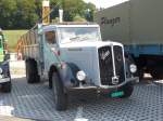(154'606) - Saurer - LU 11'734 - Saurer am 30.