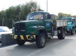 (154'613) - Knig - AG 11'026 U - Saurer am 30.