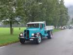 (154'996) - Burger, Altendorf - SZ 4680 - Saurer am 13.