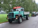 (155'009) - Gisler, Spiringen - UR 9883 U - Saurer am 13.
