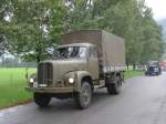 (155'014) - Saurer - ZH 210'073 - am 13.