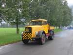 (155'017) - Saurer - AG 11'340 U - am 13.