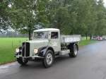 (155'019) - Baldini, Altdorf - UR 9853 U - Saurer am 13.