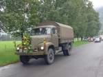 (155'020) - Saurer - SG 76'321 - am 13.