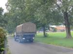 (155'021) - Saurer - SG 76'321 - am 13.