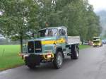 (155'032) - Stutz, Frauenfeld - TG 11'585 - Saurer am 13.
