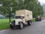 (155'038) - Brtschi, Mels - SG 388'008 - Saurer am 13.