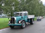 (155'041) - Bertschi, Zofingen - LU 194'975 - Saurer am 13.