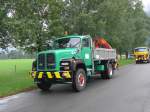 (155'047) - Hauser, Wdenswil - ZH 252'534 - Saurer am 13.