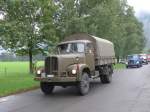 (155'052) - Saurer - SZ 95'625 - am 13.