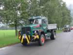 (155'058) - Baumgartner, Glarus - GL 80'111 U - Saurer am 13.