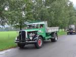 (155'066) - Hrlimann, Bremgarten - AG 93'166 - Saurer am 13.