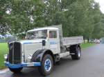 (155'080) - Stoll, Pfffikon - ZH 33'348 U - Saurer am 13.