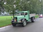 (155'081) - Saurer - SG 67'624 - am 13.