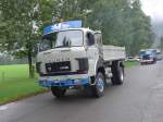 (155'082) - Stoll, Pfffikon - ZH 27'834 U - Saurer am 13.