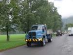 (155'098) - Schmid, Affoltern - ZH 30'759 U - Saurer am 13.
