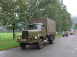 (155'099) - Saurer - ZH 376'733 - am 13.
