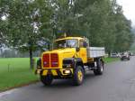 (155'113) - Schmid AG - Saurer am 13.