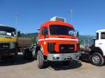 (155'192) - Balkansped - SZ 200'089 - Saurer am 13.