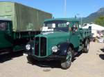 (155'202) - Saurer Jahrgang 1939 - TI 15'819 - am 13.