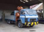 (155'564) - Christen, Burgdorf - BE 283'896 - Saurer am 5.