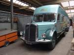 (156'925) - FRAM Drachten - BE-02-22 - Saurer am 20.
