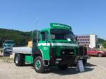 (161'765) - Wegmller, Attikon - ZH 33'083 U - Saurer am 6.