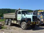 (161'771) - Frei, Thayngen - SH 37'529 - Saurer am 6.