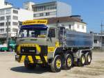 (161'773) - Dornbierer, Staad - SG 27'553 U - Saurer am 6.