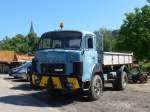 (161'781) - Egli, Thayngen - Saurer am 6.