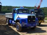 (161'802) - Saurer - LU 205'158 - am 6.