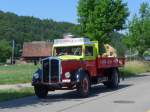 (161'814) - Zwicky, Mllheim - TG 1911 - Saurer am 6.