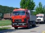 (161'819) - Marugg, Gelterkinden - BL 9074 U - Saurer am 6.