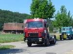 (161'822) - Schmid, Dietikon - ZH 31'046 U - Saurer am 6.