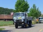 (161'828) - Zger, Altendorf - SZ 90'038 U - Saurer am 6.